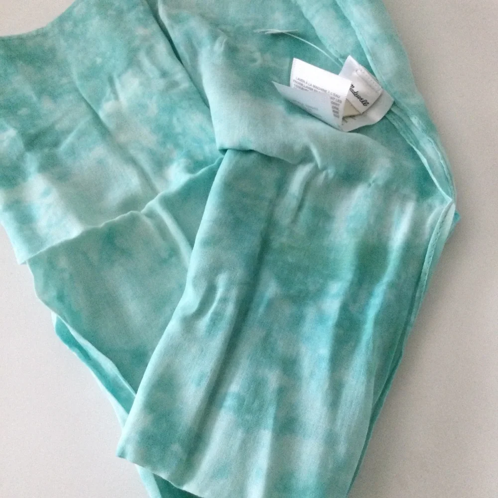 Madewell organic cotton